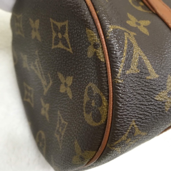 Louis Vuitton Vintage Monogram Papillon 26 - Picture 7 of 17